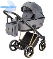 Adamex Cristiano Special edition CR-432 bērnu rati
